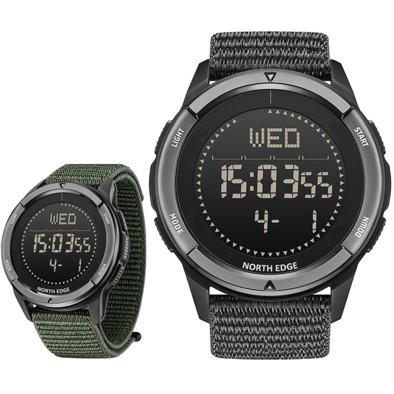 Watch Display Pillow - Men's Digital Watch Sports Super Light