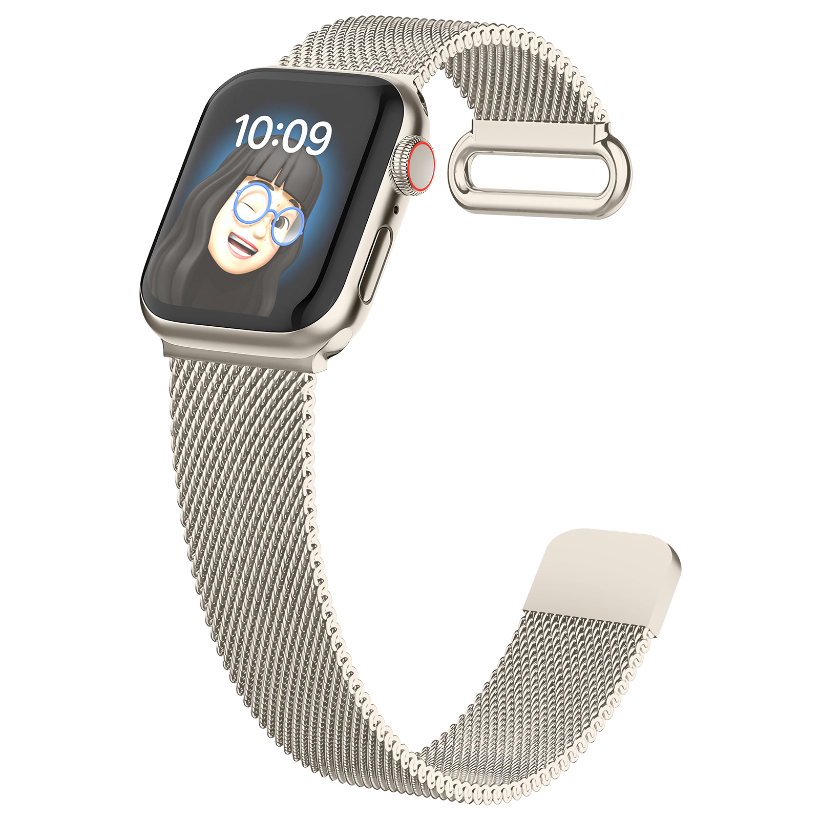 Smartwatch Apple Watches For Men - Milanese Strap For Apple Watch Bracelet