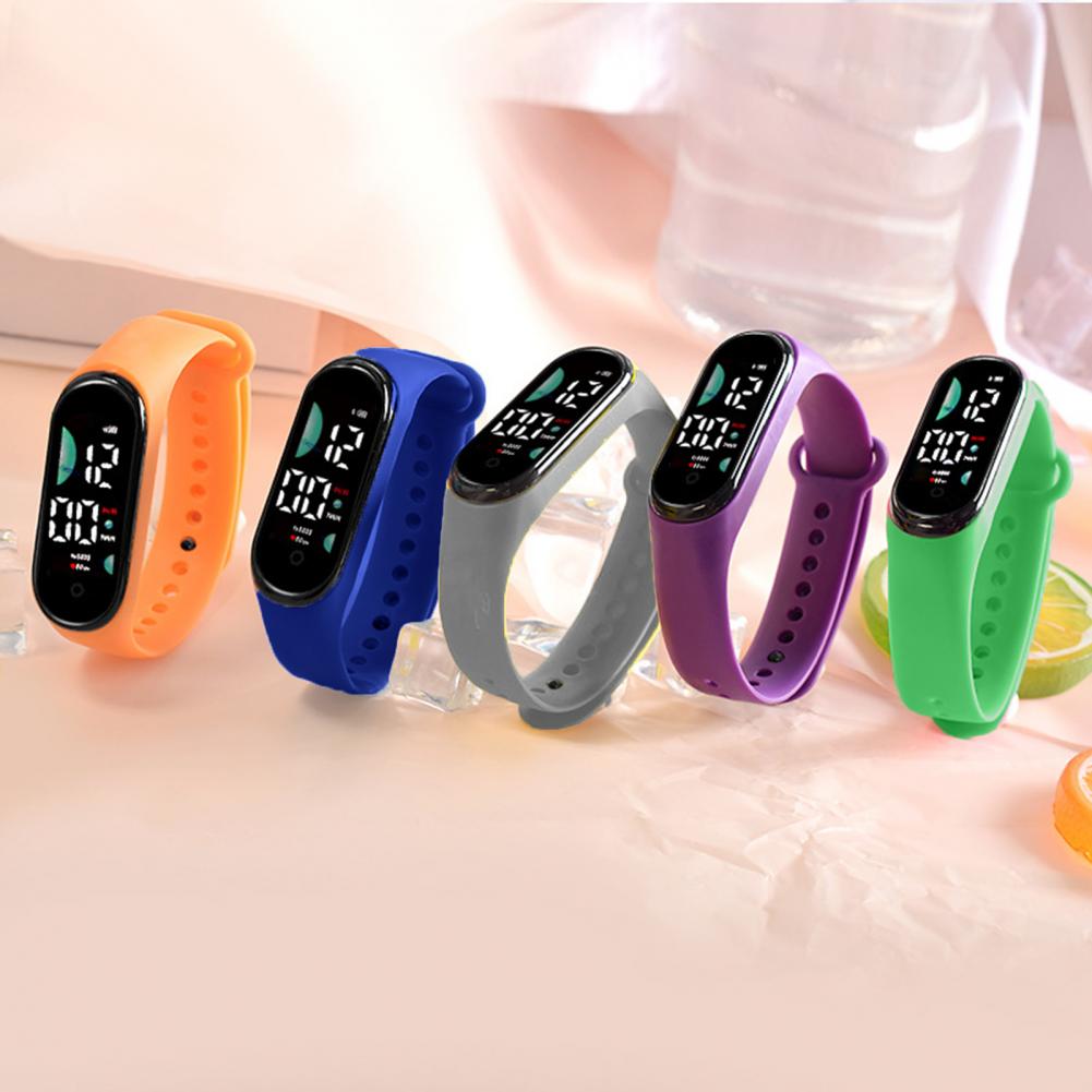 Smartwatch Watches Gift For Girls - Children Watch Birthday Gift For Child