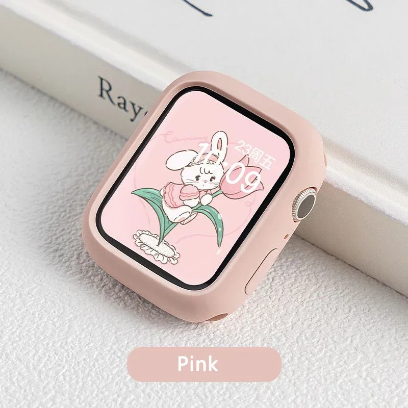 Iwatch Smartwatch Series 7 - Cover For Apple Watch case 44mm