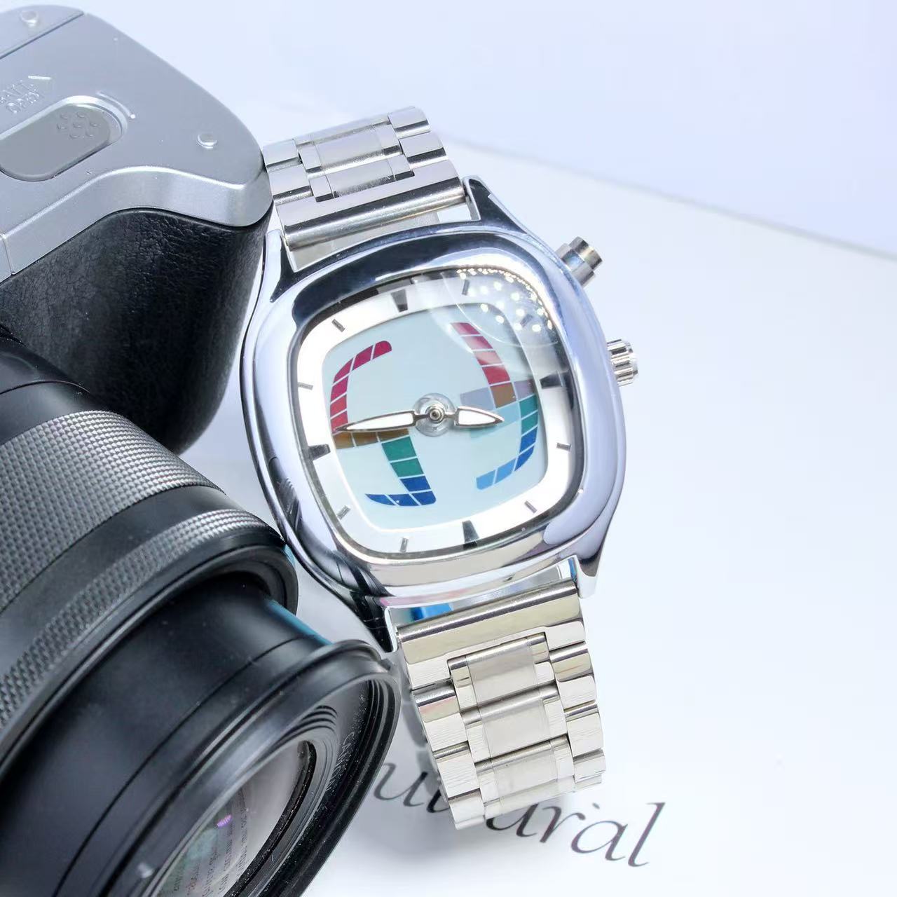 The Millennium Retro Style Men - Vintage Digital Watch review and price