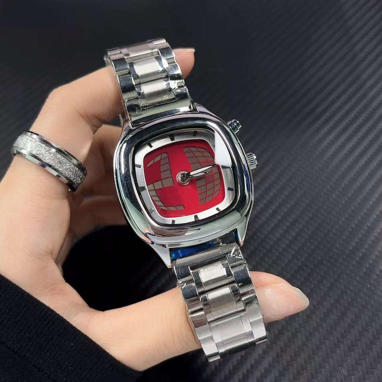 The Millennium Retro Style Men - Vintage Digital Watch review and price