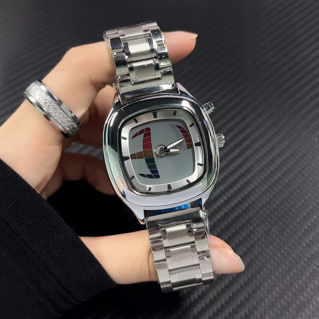 The Millennium Retro Style Men - Vintage Digital Watch review and price