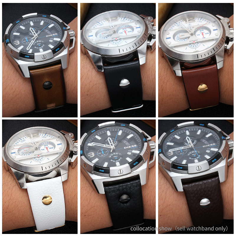 For Diesel DZ7257 DZ4323 DZ734 - Diesel Watches Smartwatch review and price
