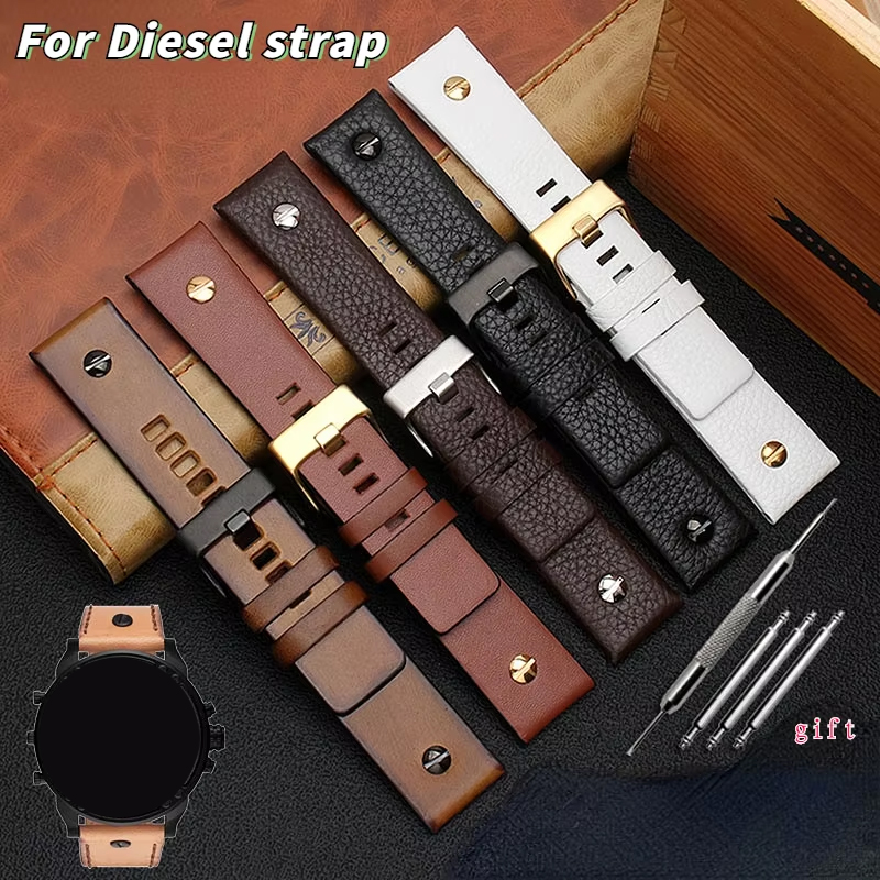 For Diesel DZ7257 DZ4323 DZ734 - Diesel Watches Smartwatch review and price