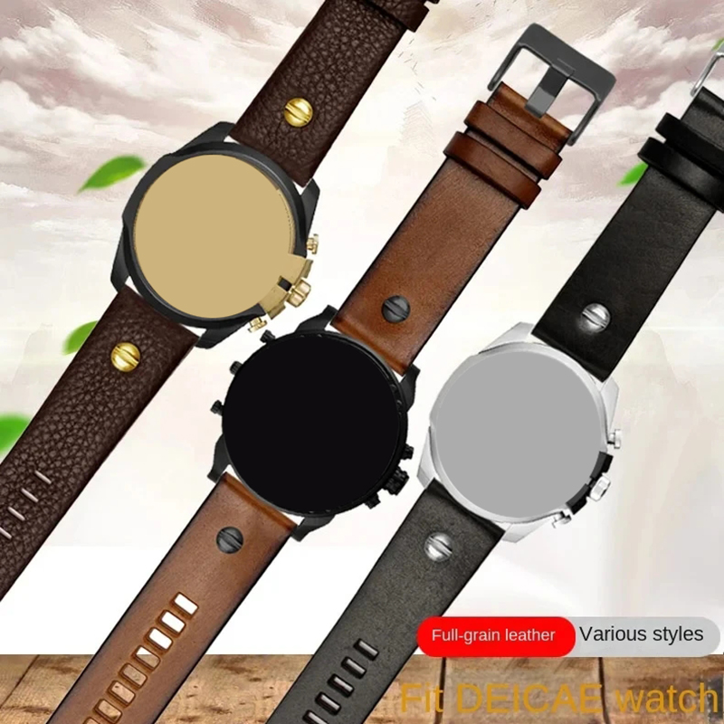 For Diesel DZ7257 DZ4323 DZ734 - Diesel Watches Smartwatch review and price