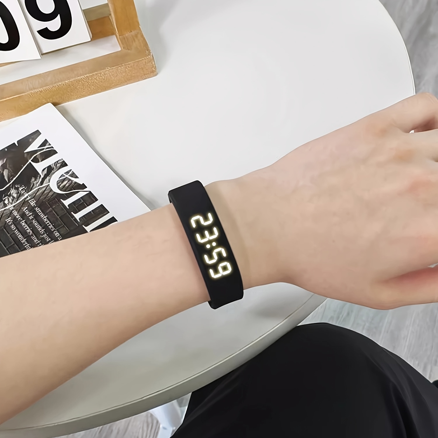 Smart Watch Men Women Pedomete - Smartwatch Apple Watches For Men review and price