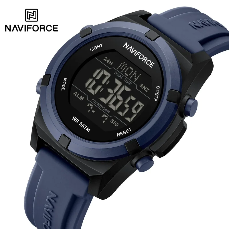 NAVIFORCE 2026 Watches For Men - Watch Display Pillow review and price