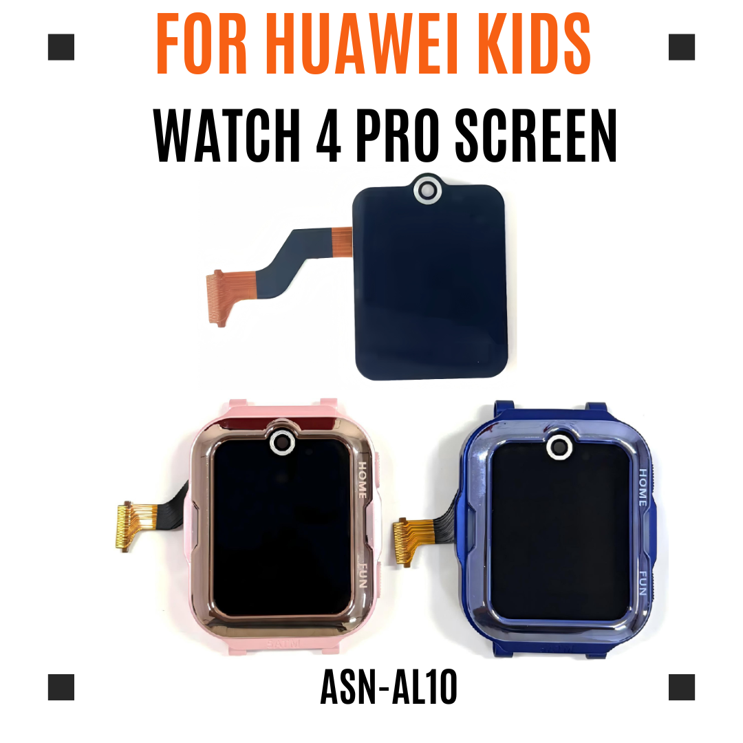 For Huawei Kids Watch 4 Pro AS - Watch Display Pillow review and price