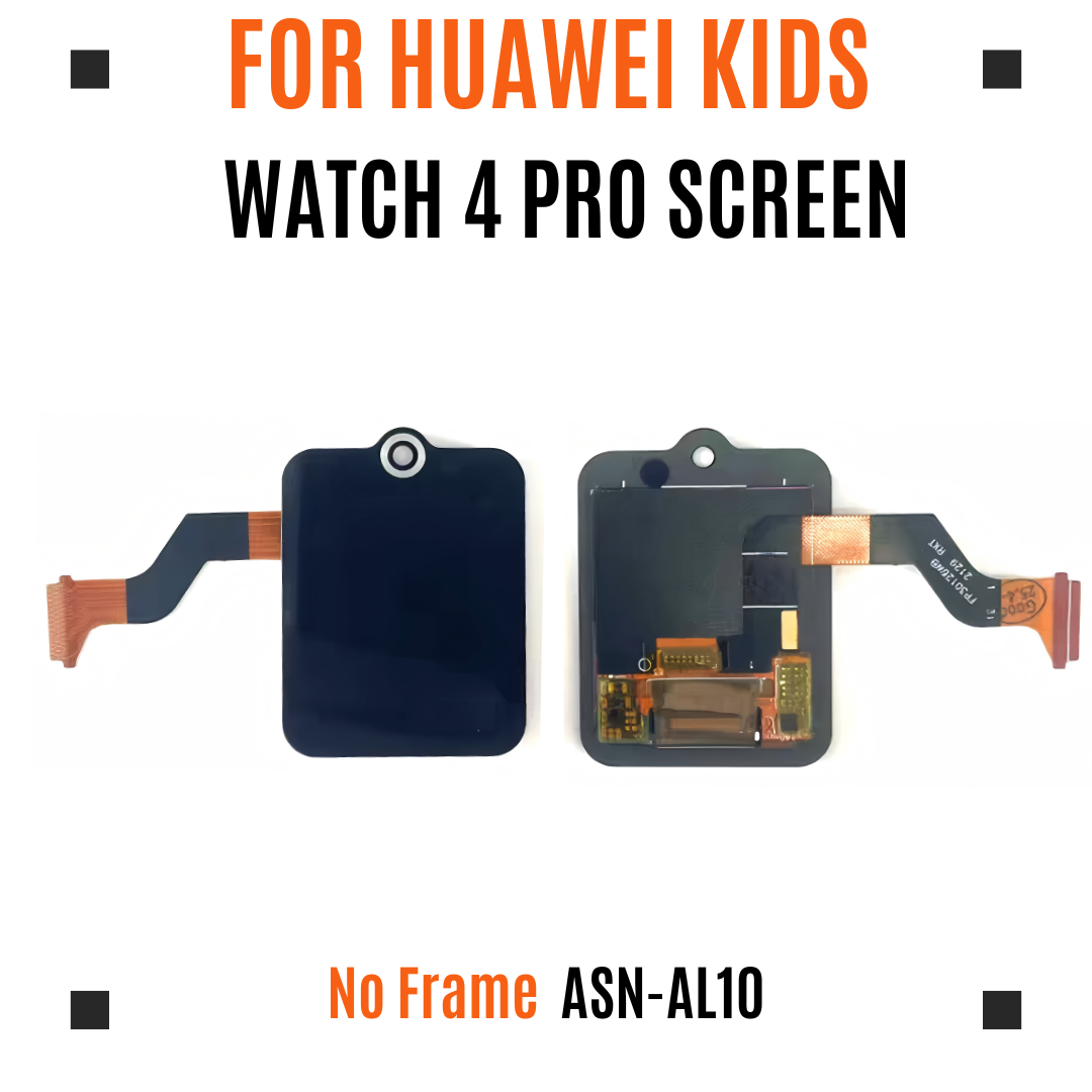 For Huawei Kids Watch 4 Pro AS - Watch Display Pillow review and price