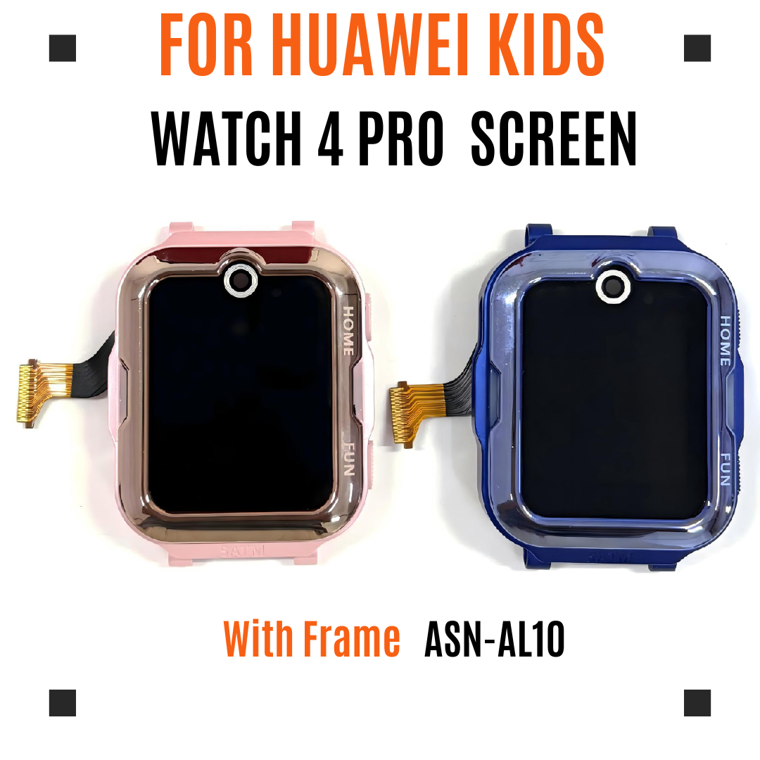 For Huawei Kids Watch 4 Pro AS - Watch Display Pillow review and price