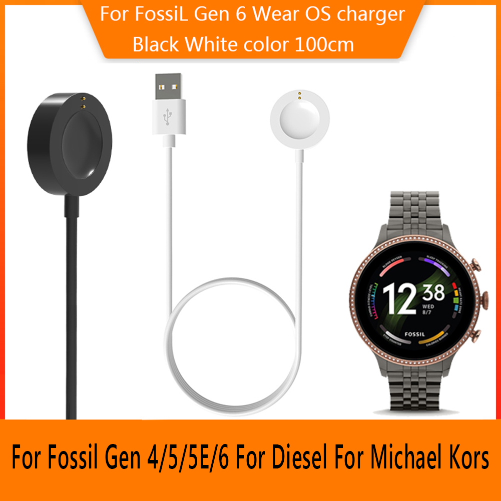 Smartwatch Charging Cable for  - Diesel Watches Smartwatch review and price