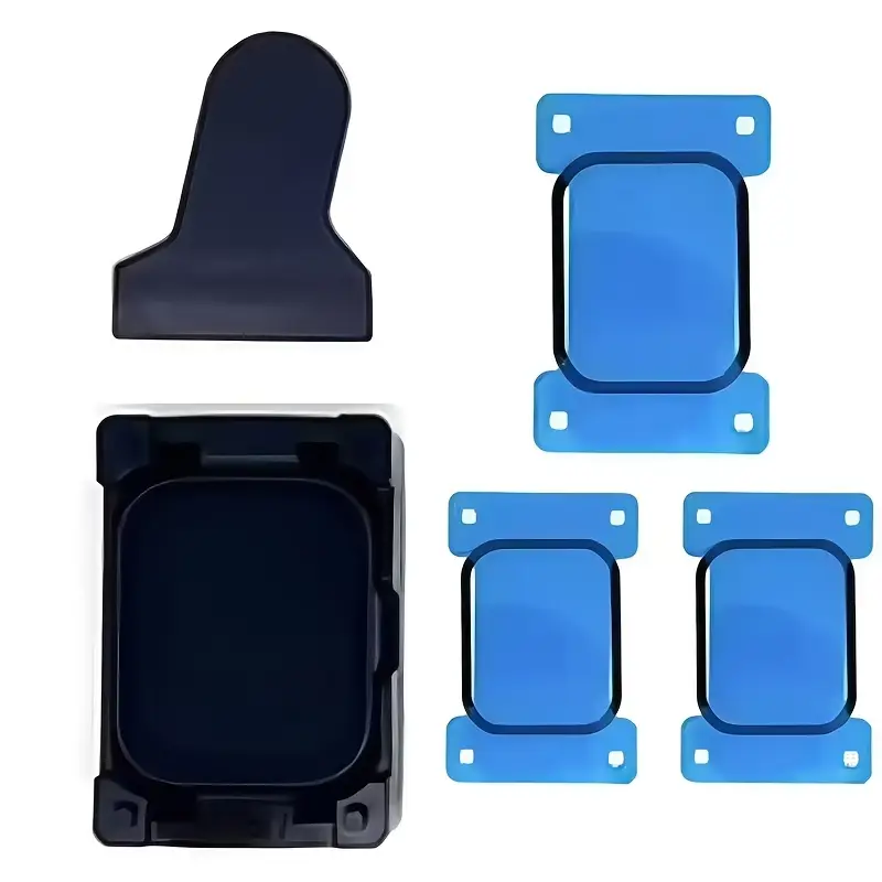 1-2-3-4-5 PCS film+Tool For Ap - Iwatch Smartwatch review and price