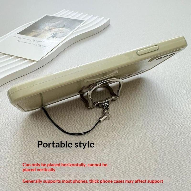 Cute Cat‑Shaped Alloy Phone La - Watch Es review and price