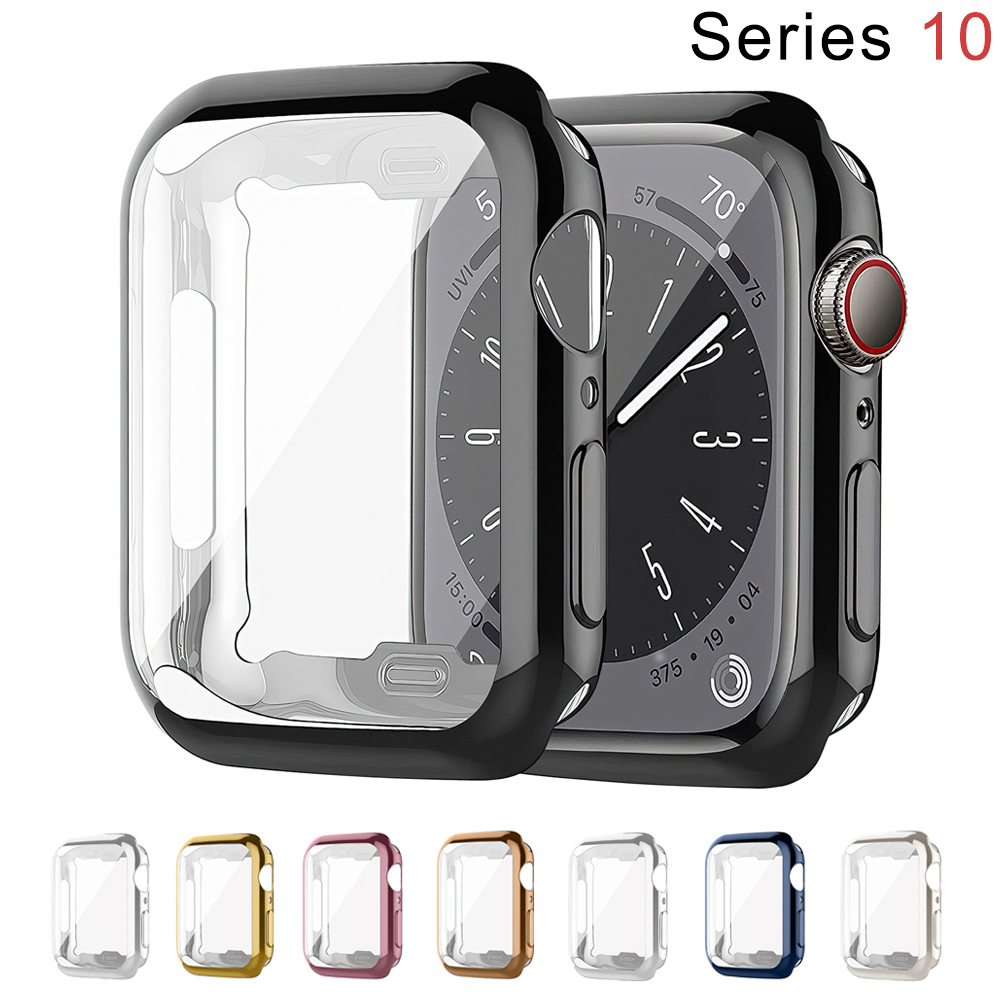 Cover For Apple Watch Case 44m - Iwatch Smartwatch Series 7 review and price