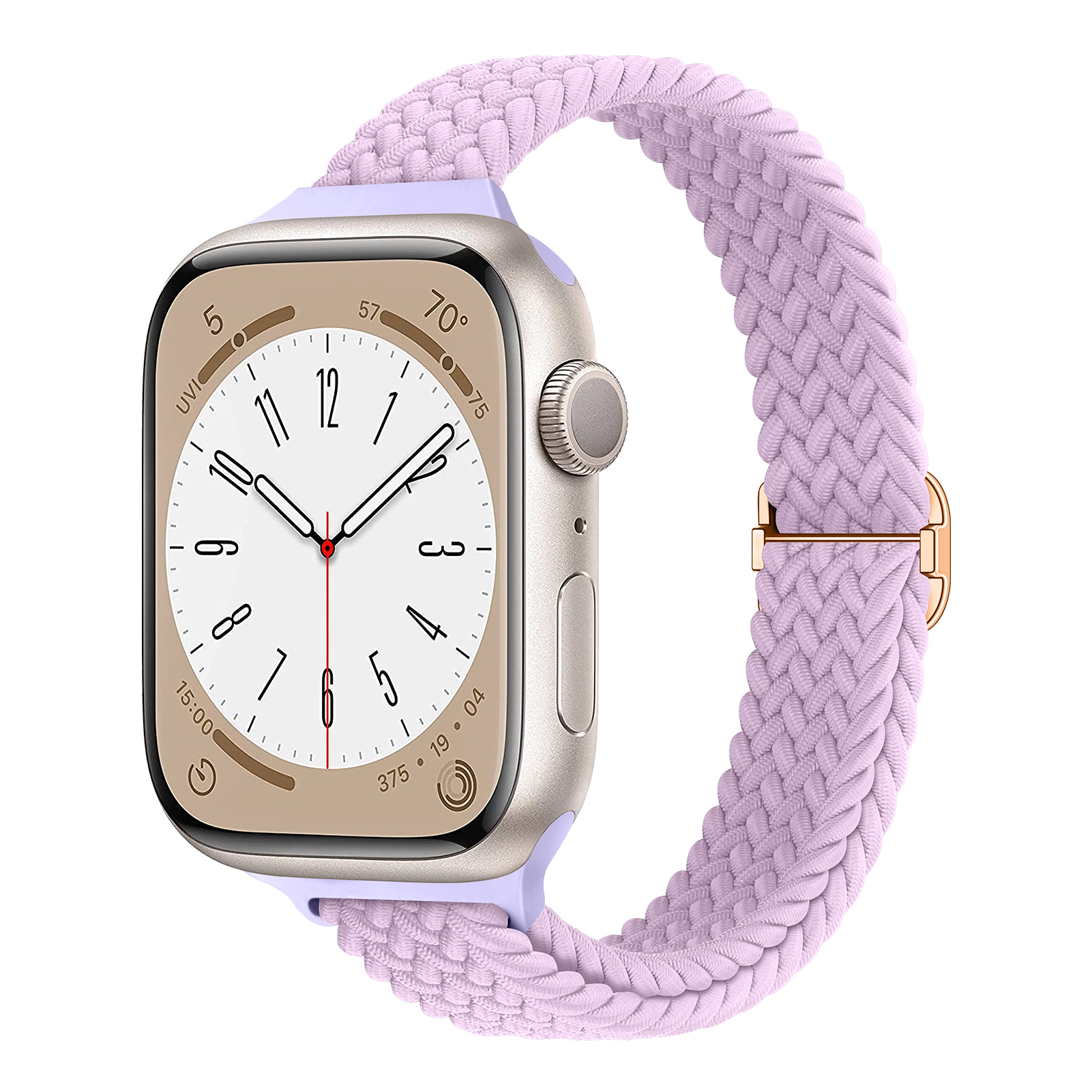 Braided Solo Loop For Apple wa - Smartwatch Apple Watches For Men review and price