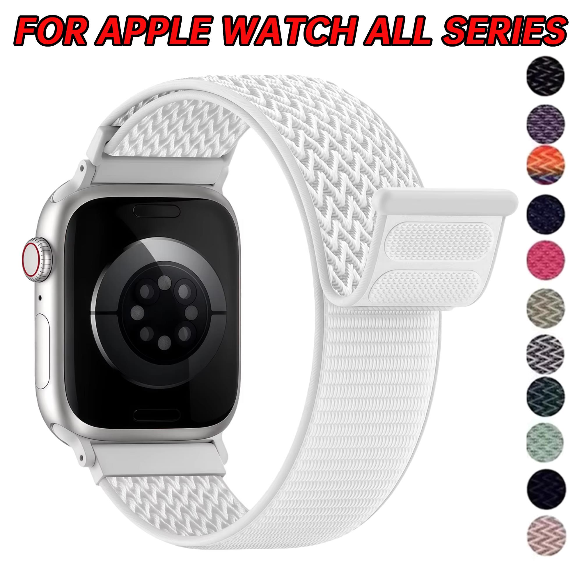 Sport Strap for Apple watch Ba - Smartwatch Apple Watches For Men review and price