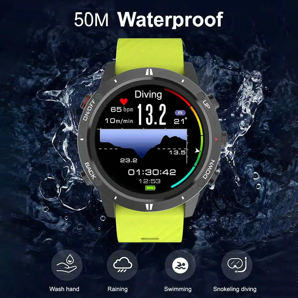 2026 New GPS Sports Watch Smar - Smartwatch Running Watches For Men review and price