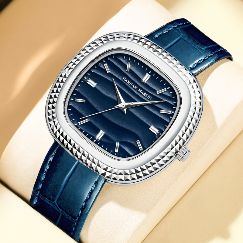 ZHANGU Brand Watch Black Leath - Smartwatch Ladies Watches Branded review and price