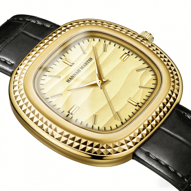 ZHANGU Brand Watch Black Leath - Smartwatch Ladies Watches Branded review and price