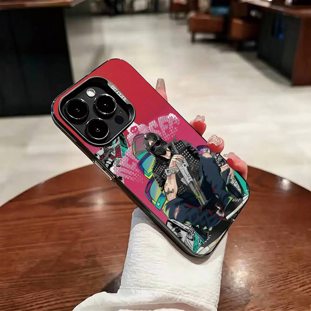 Game Watch D-Dogs 2 Phone Case - Watch Watch Xs review and price