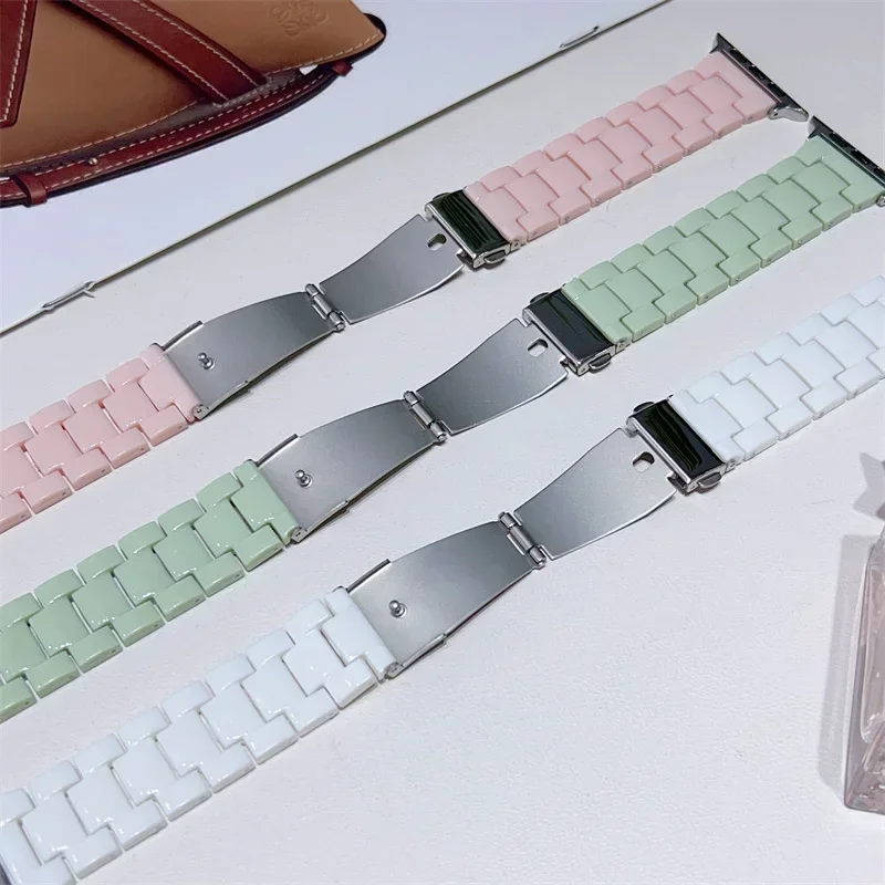 Watch strap+Case+glass For app - Iwatch Smartwatch Series 7 review and price