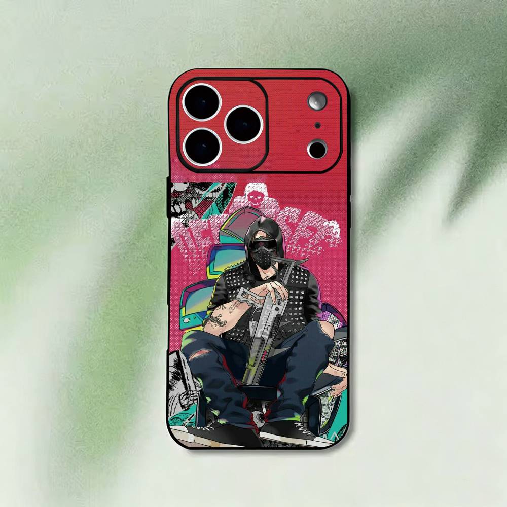 Game Watch Dogs 2 Phone Case F - Watch Watch Xs review and price