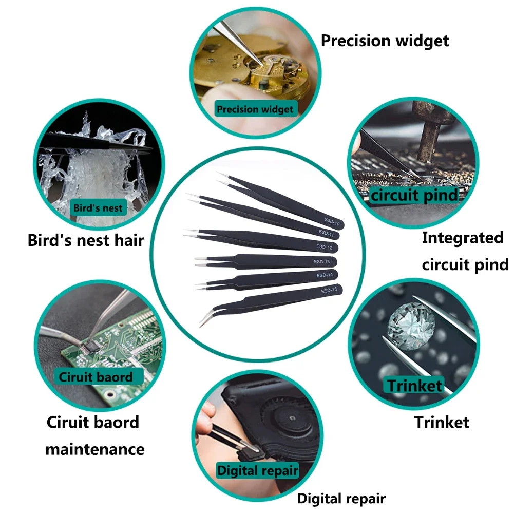 6Pcs/Set Anti Static for Watch - Watch Watch Xs review and price