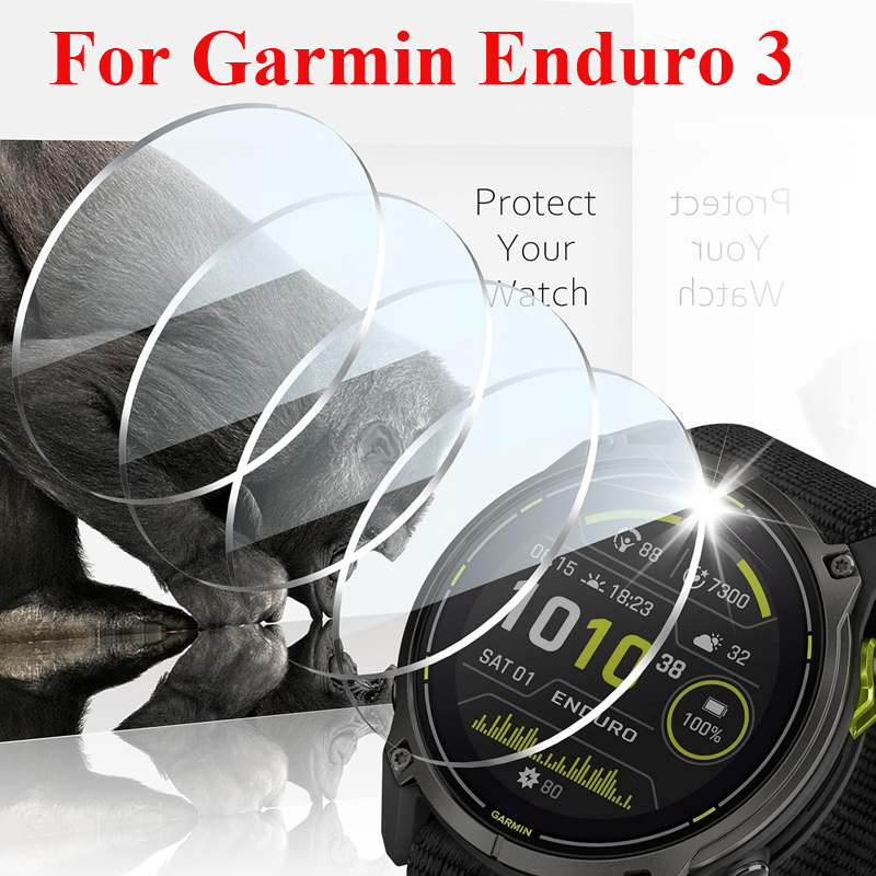 Tempered Glass Films For Garmi - Xwatch Smartwatch review and price