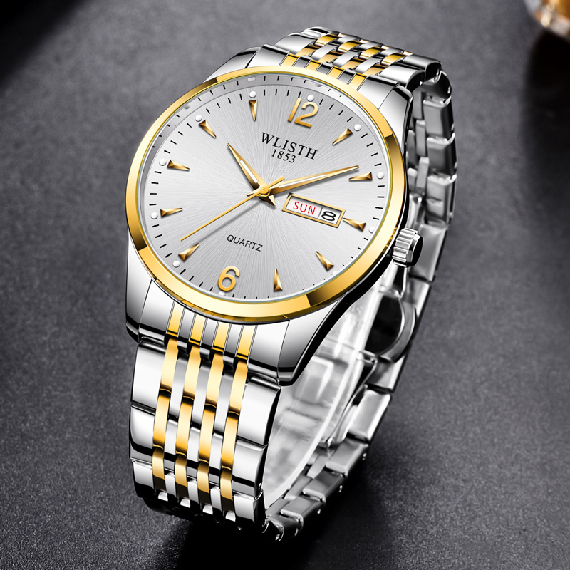 Brand Luxury Quartz Watches fo - Smartwatch Watches Brands For Men review and price