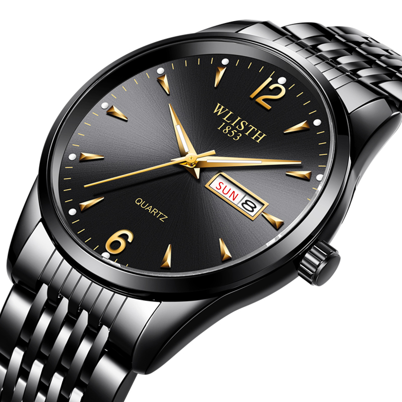 Brand Luxury Quartz Watches fo - Smartwatch Watches Brands For Men review and price
