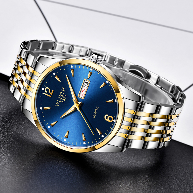 Brand Luxury Quartz Watches fo - Smartwatch Watches Brands For Men review and price