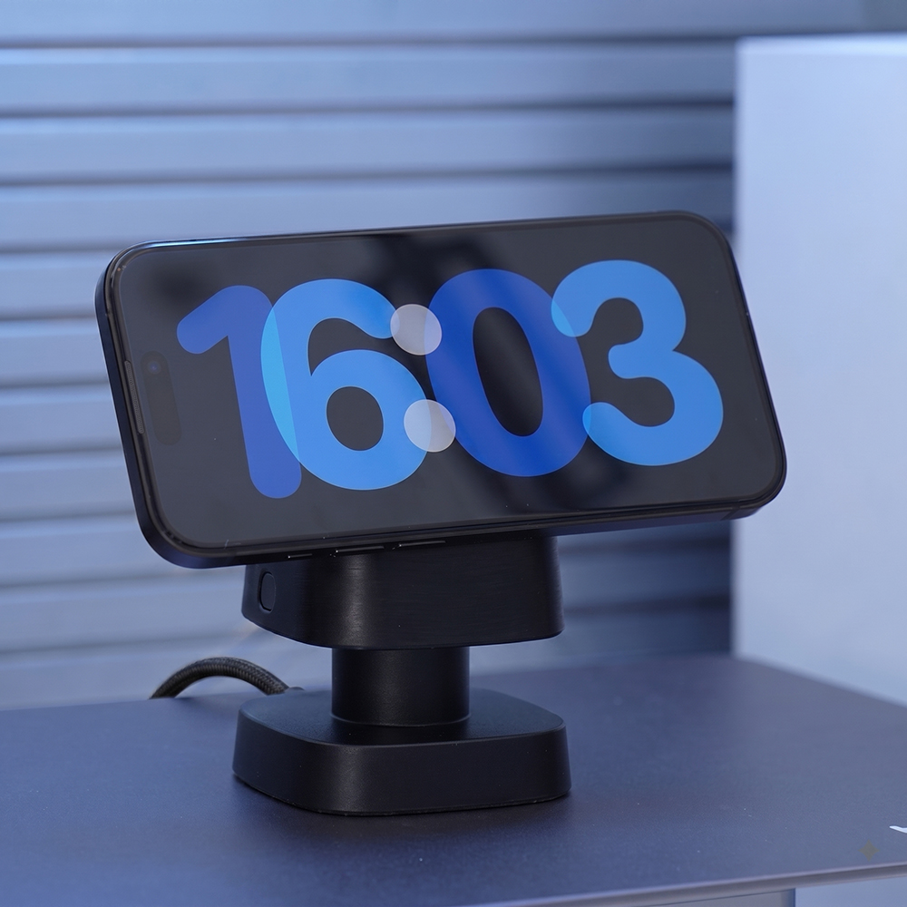 Qi2.2 25W 4 in 1 Magnetic Wire - Iwatch Smartwatch review and price