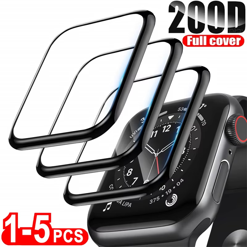 Protector Film For Apple Watch - Iwatch Smartwatch Series 7 review and price