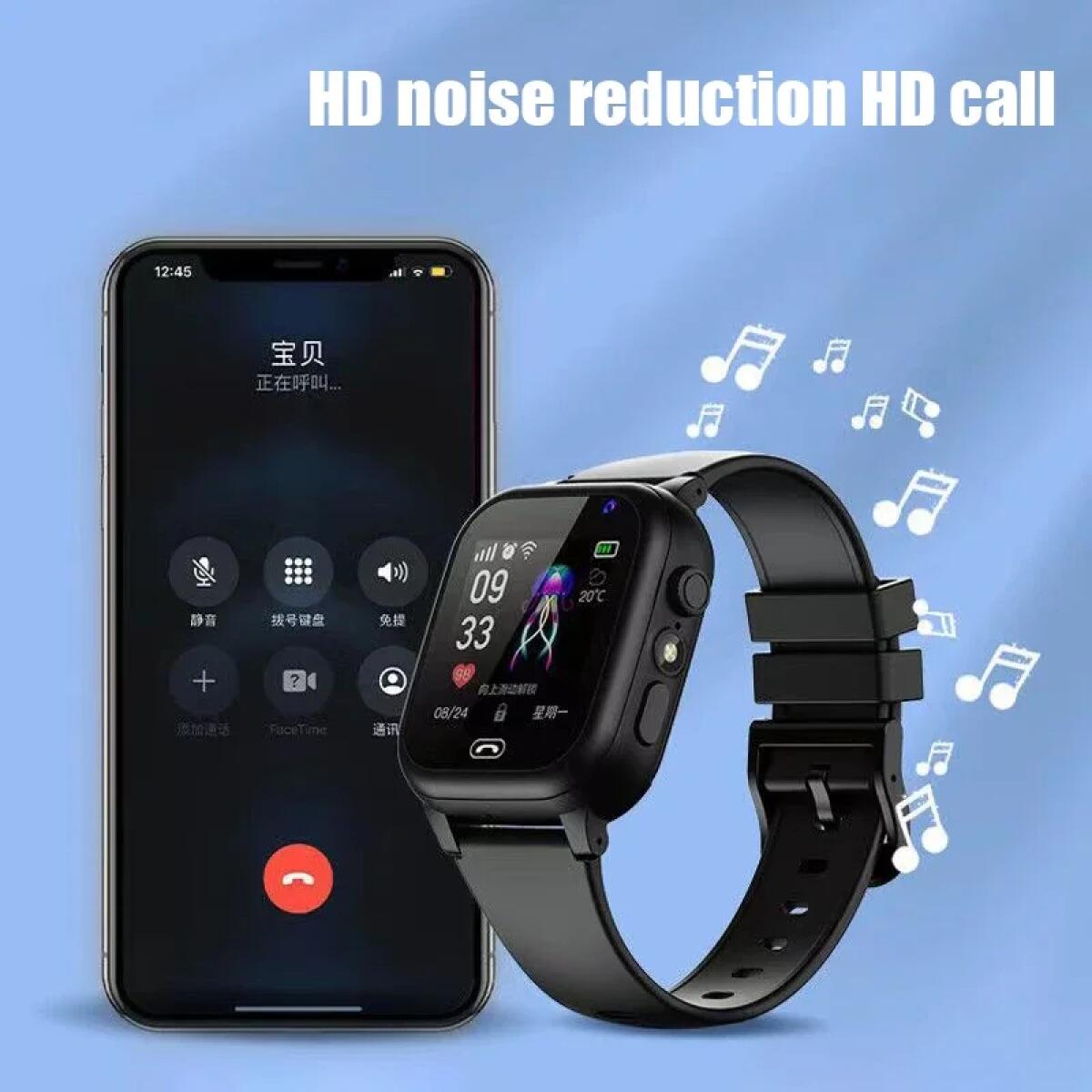 Kids Smart Watch 4G Multifunct - Watch Display Pillow review and price