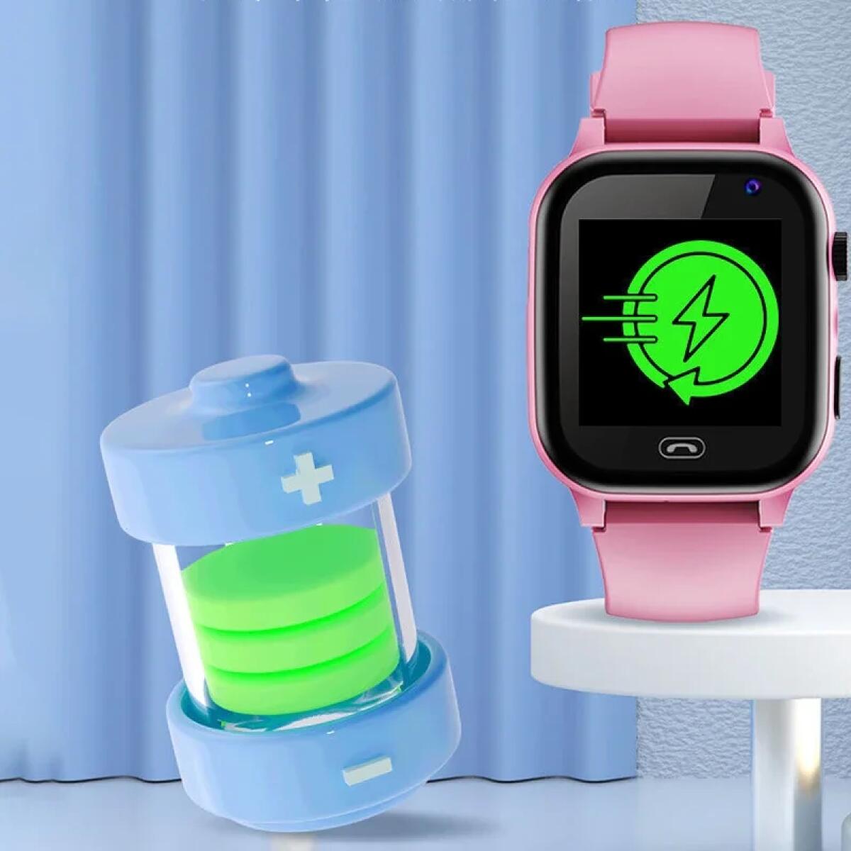 Kids Smart Watch 4G Multifunct - Watch Display Pillow review and price