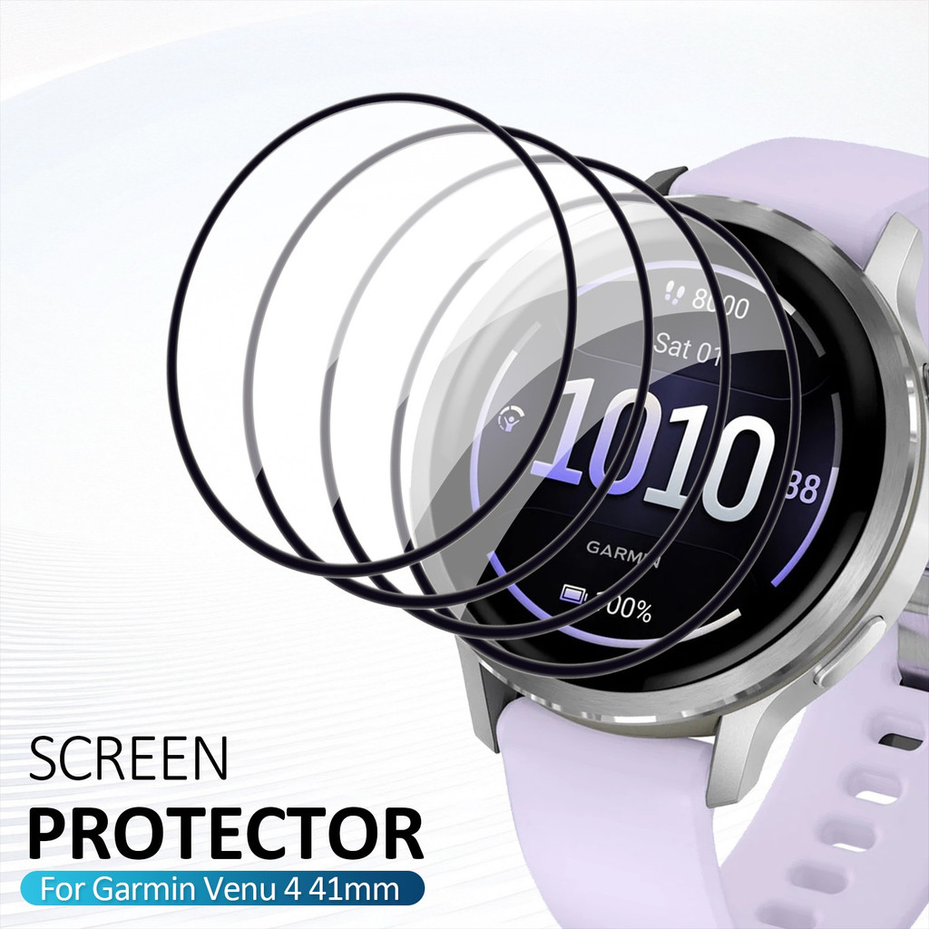 4PCS HD Screen Protectors Film - Xwatch Smartwatch review and price