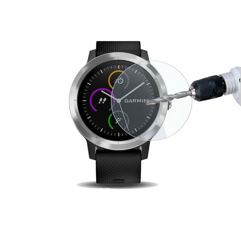 Tempered Glass Protective Film - Xwatch Smartwatch review and price