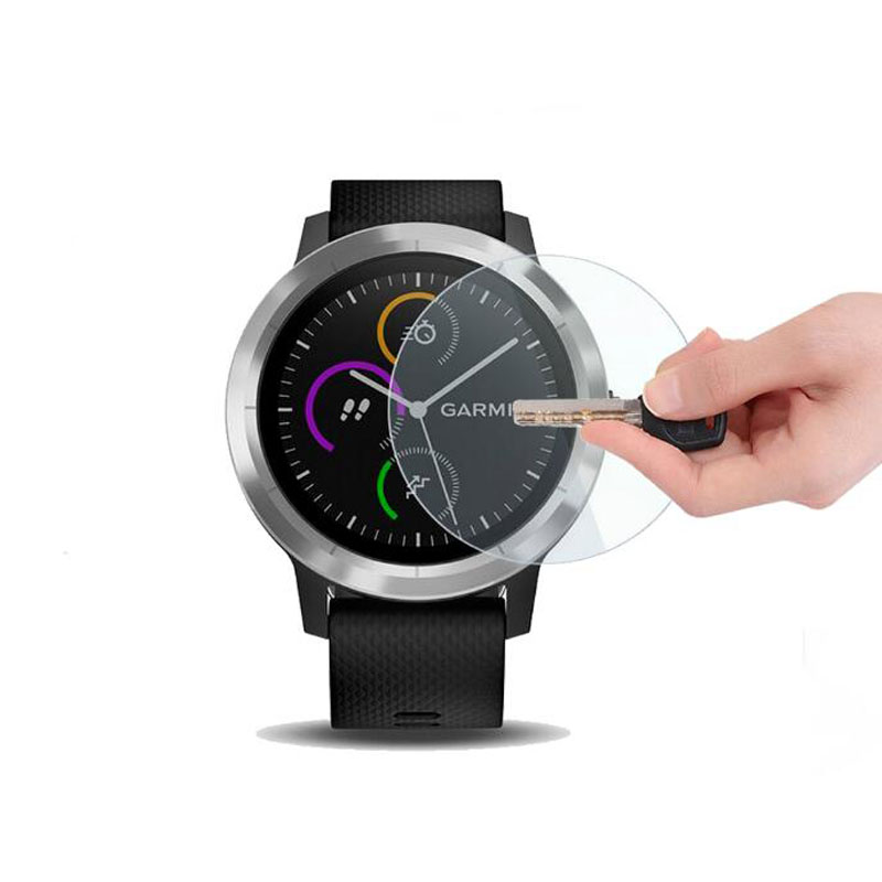 Tempered Glass Protective Film - Xwatch Smartwatch review and price