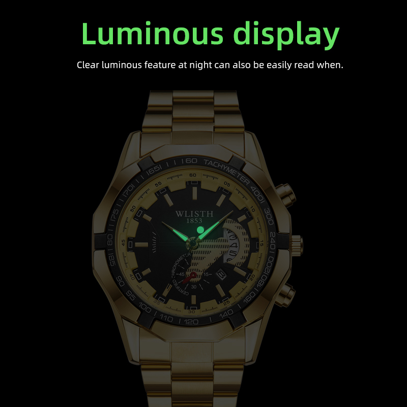 Luxury Brand Man Watch Waterpr - Smartwatch Watches Brands For Men review and price