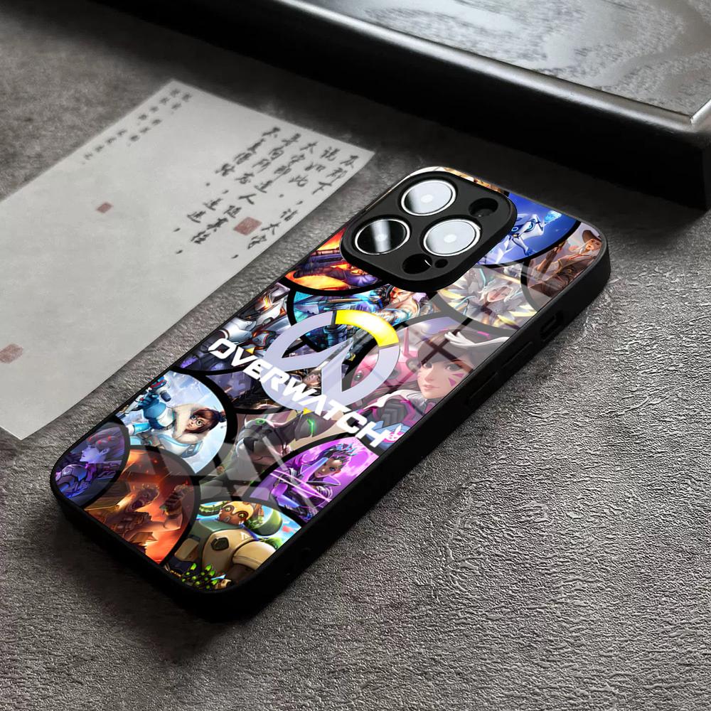 O-Over-watchS Phone Case For I - Watch Watch Xs review and price
