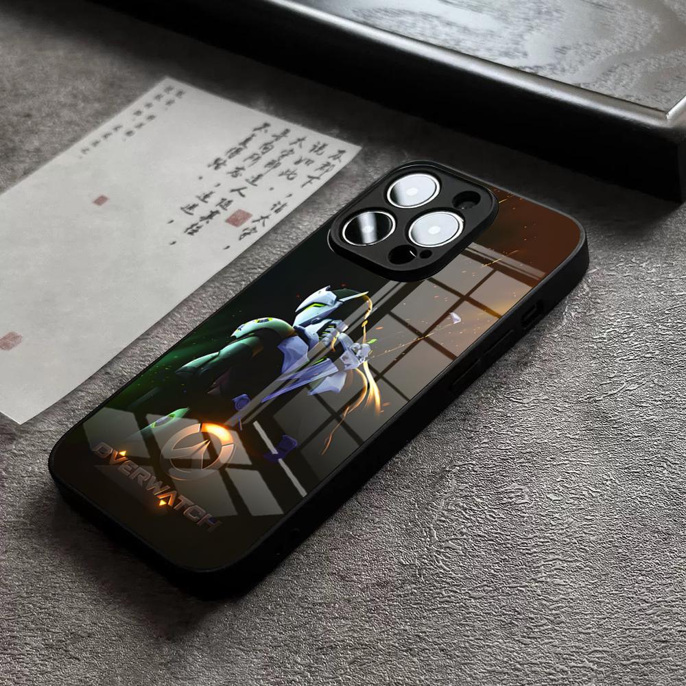 O-Over-watchS Phone Case For I - Watch Watch Xs review and price
