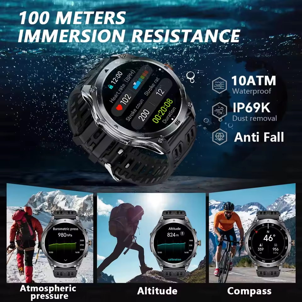 High-end Sport Smart watch 10A - Smartwatch Running Watches For Men review and price