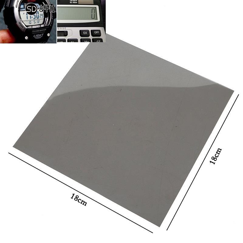 18cm 1pc Polarizing Film Polar - Watch Display Pillow review and price