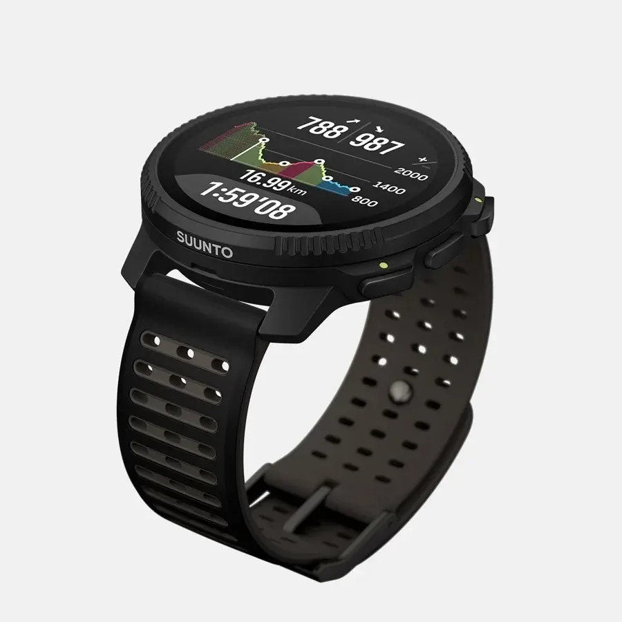 22mm watch Straps For Suunto V - Smartwatch Running Watches For Men review and price