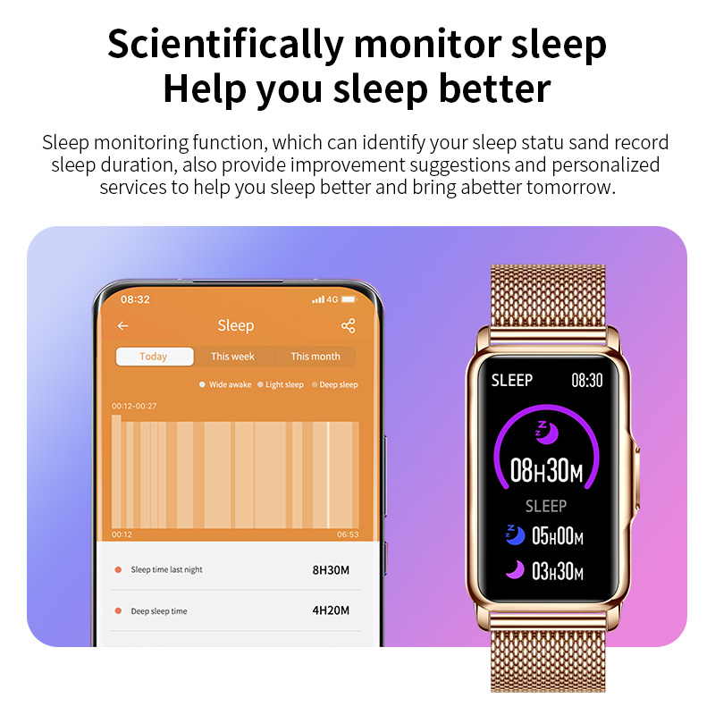 LIGE Women Smart Watch Health  - Smartwatch Ladies Watches Branded review and price