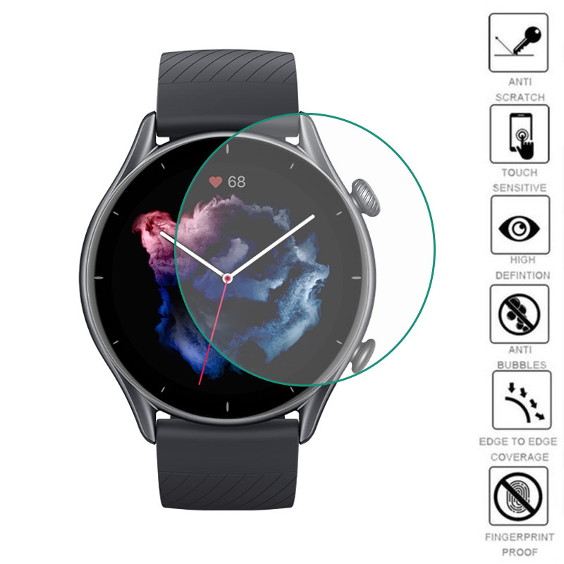 5pcs TPU Soft Protective Film  - Watch Display Pillow review and price
