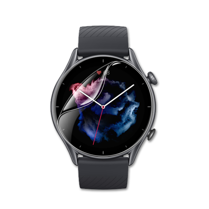 5pcs TPU Soft Protective Film  - Watch Display Pillow review and price