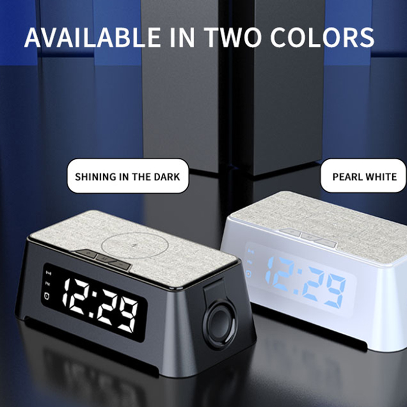 15W Qi Alarm Clock Wireless Ch - Watch Watch Xs review and price