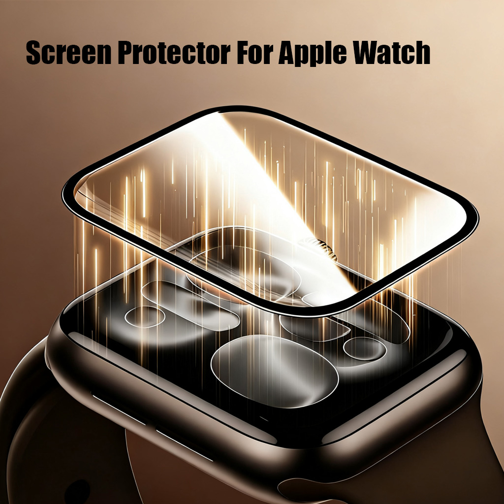 Screen Protector For Apple Wat - Iwatch Smartwatch review and price